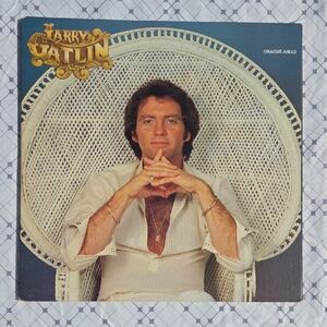 Larry Gatlin Straight Ahead Vinyl Record